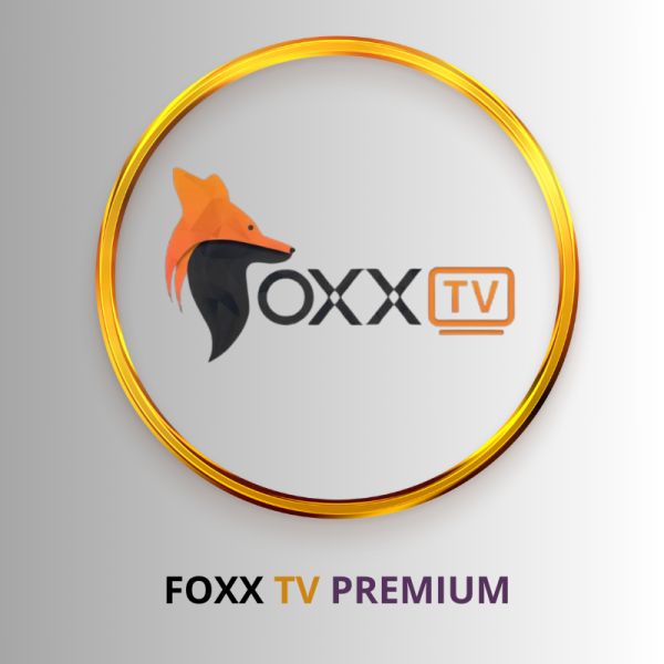 ABONNEMENT FOXX PREMIUM IPTV 12 MOIS