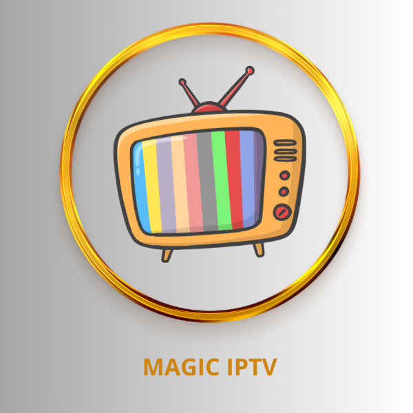 ABONNEMENT MAGIC IPTV 12 MOIS