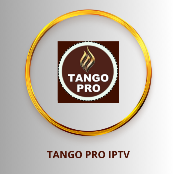 ABONNEMENT TANGO IPTV 12 MOIS