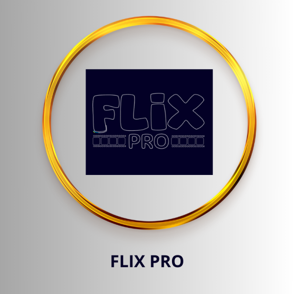 ABONNEMENT FLIX PRO PLAYER 12 MOIS