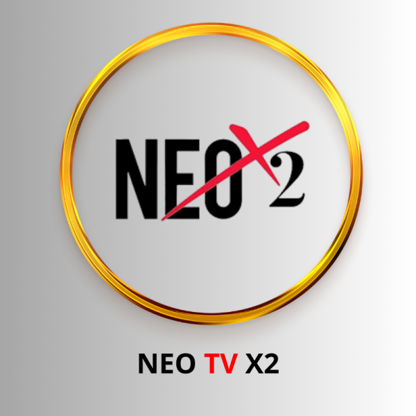 ABONNEMENT NEO X2 12 MOIS 2025 ANDROID