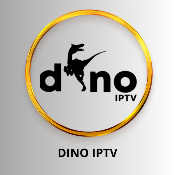 ABONNEMENT DINO IPTV 12 MOIS