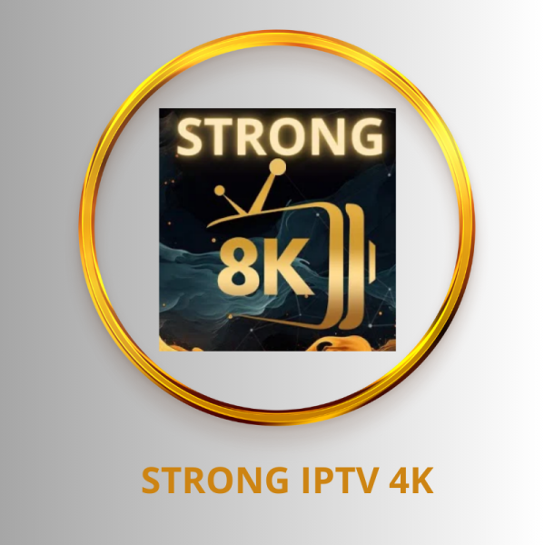 ABONNEMENT STRONG IPTV PREMIUM 12 MOIS