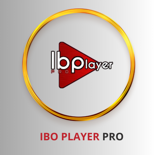 ABONNEMENT IBO PLAYER PRO 12 MOIS