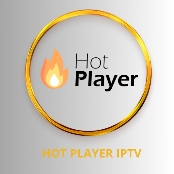 ABONNEMENT HOTIPTV PLAYER 12 MOIS