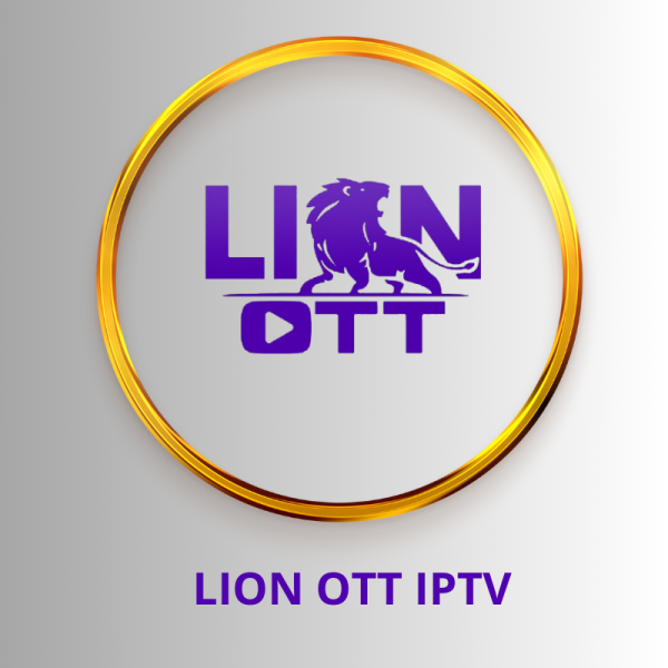 ABONNENENT LION IPTV 12 MOIS