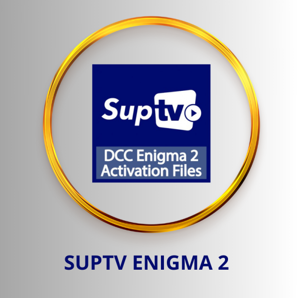 ABONNEMENT SATILITE SUP TV ENIGMA 2