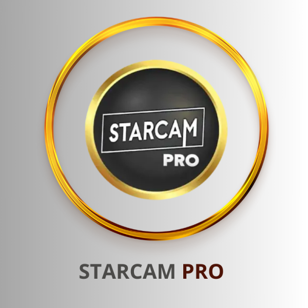 ABONNEMENT SATELLITE STARCAM PRO 12 MOIS ACTIVATION