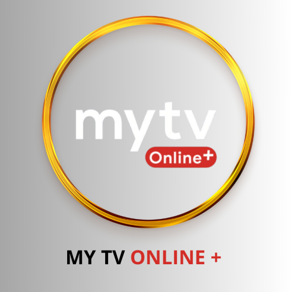 MY TV ONLINE IPTV 12 MOIS