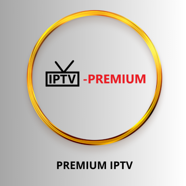 ABONNEMENT PREMIUM IPTV 12 MOIS